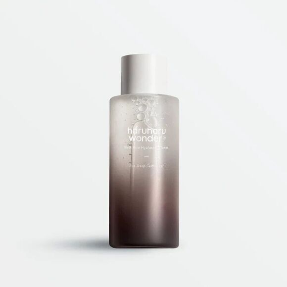 Haruharu Wonder Black Rice Hyaluronic Toner 150ml - Made in Korea - Picture 2 of 2